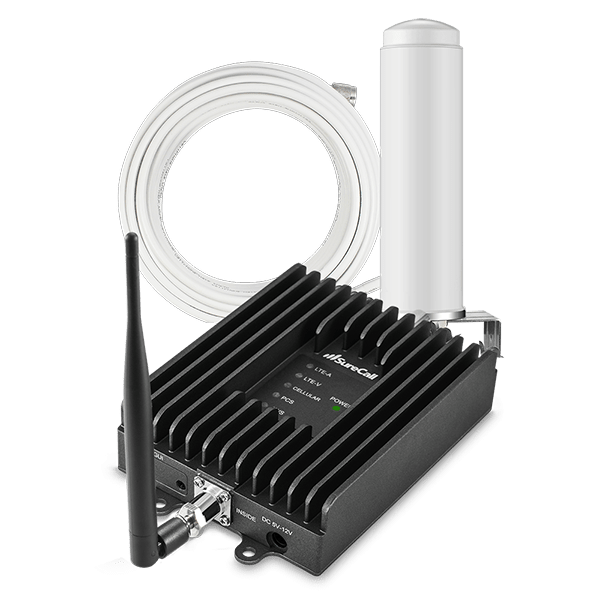 SureCall Fusion2Go 3.0 RV Signal Booster Kit