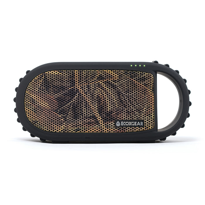 ECOXGEAR: Ecocarbon Waterproof Speaker Entertainment ECOXGEAR- The Cabin Depot Off-Grid Off Grid Living Solutions Cabin Cottage Camp Solar Panel Water Heater Hunting Fishing Boats RVs Outdoors