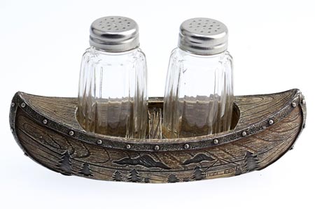 Canoe Natural S&P Shakers