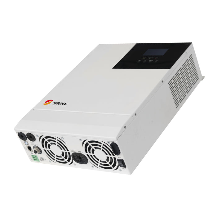 SRNE All-in-One Inverter/Charger 48V 3500W w/ battery to inverter cables