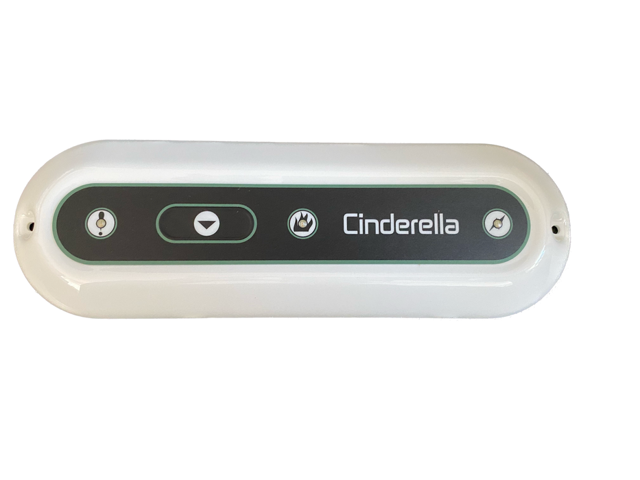Cinderella® Travel Control Panel