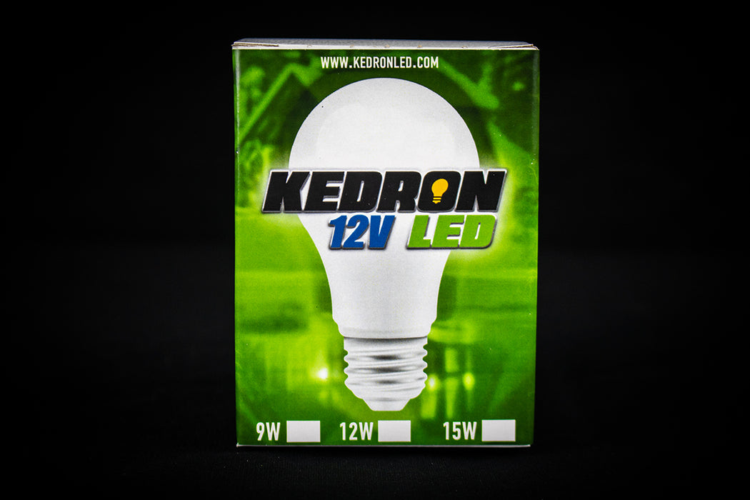 Kedron LED 9 Watt 12V DC LED Bulb