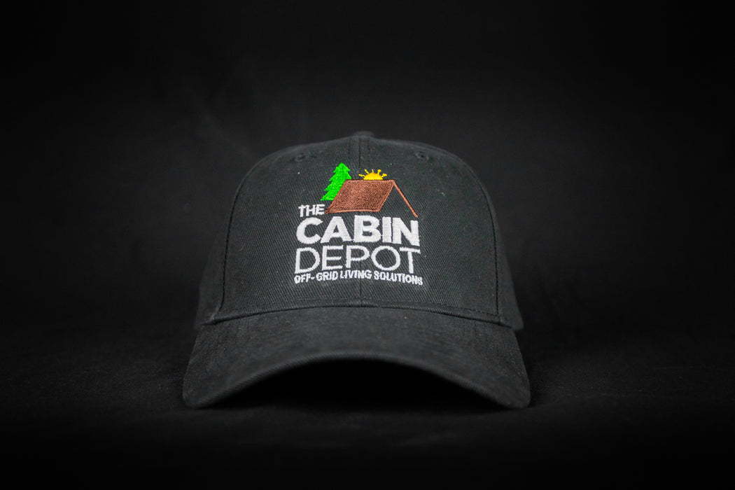 Black Hat - The Cabin Depot