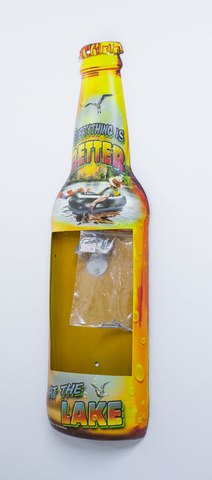 Metal Bottle Opener