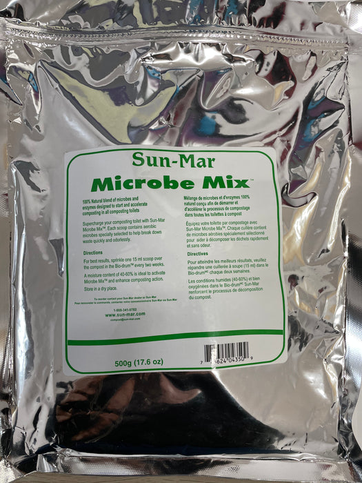 Sun-Mar Microbe Mix