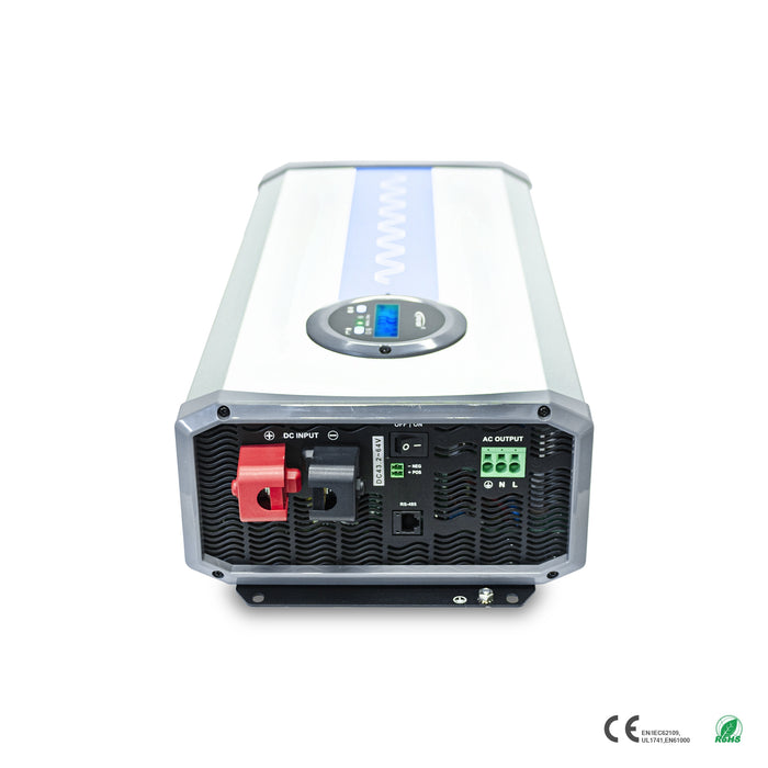 EPEver IPower-Plus 24V Pure Sine Inverter 3000W *ETL Certified