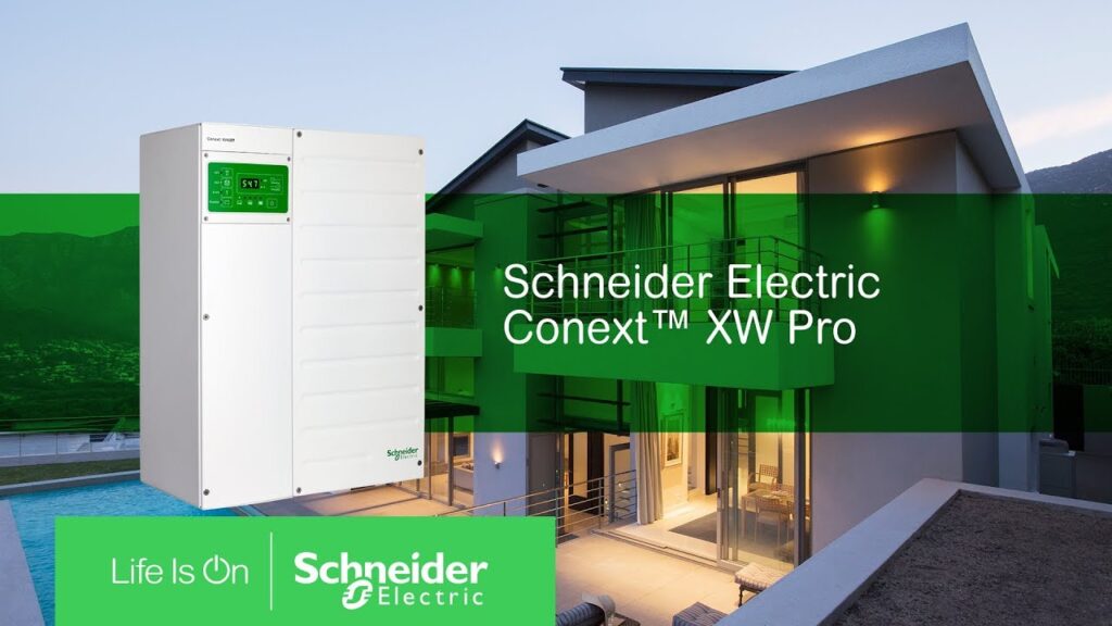 Schneider XW Pro 6.8Kw 120/240V & Sigineer LiFePO4 Battery Solar Kit