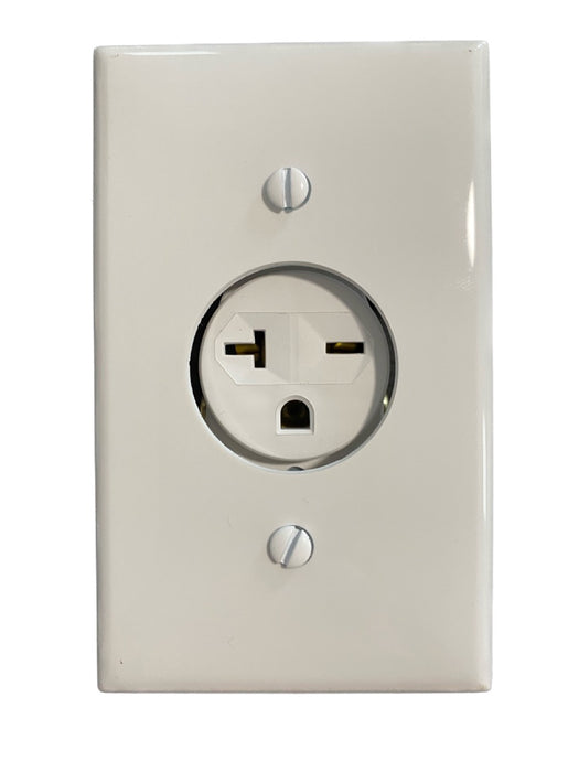 Cinderella® - 6-20R Outlet and Cover