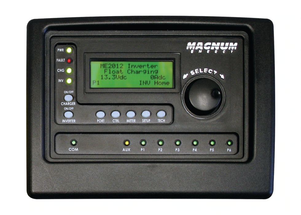 Magnum Router