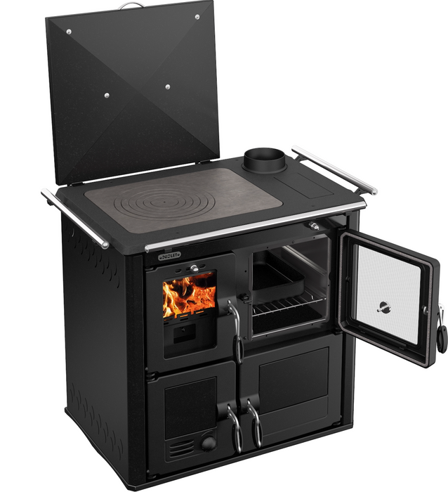 Drolet Outback Chef - Wood Burning Cookstove