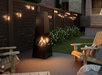 Drolet Bora-Outdoor Wood Burning Fireplace
