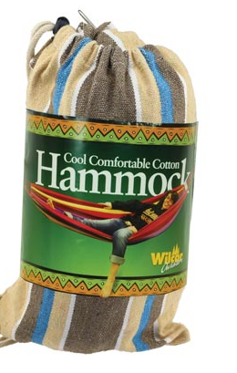 Hammock Cool Comfort Double Size Assorted