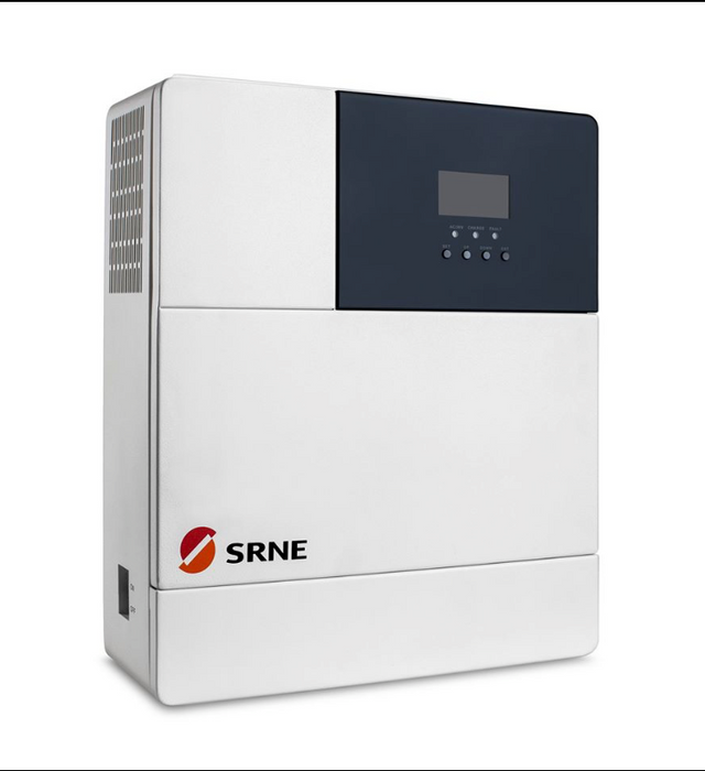 SRNE All-In-One Inverter/Charger 24V 3000W