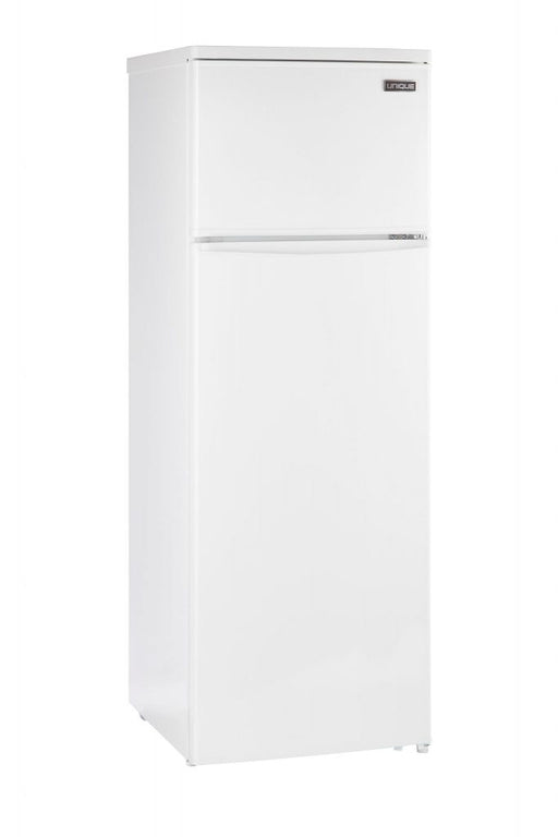 Unique 13.0 cu/ft Solar Powered DC Upright Refrigerator