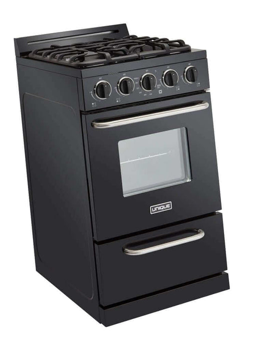 Unique Classic 20 Propane Range — The Cabin Depot