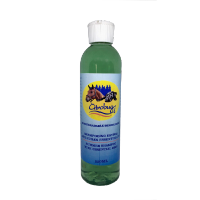 Citrobug Summer Shampoo for Pets - 250ml