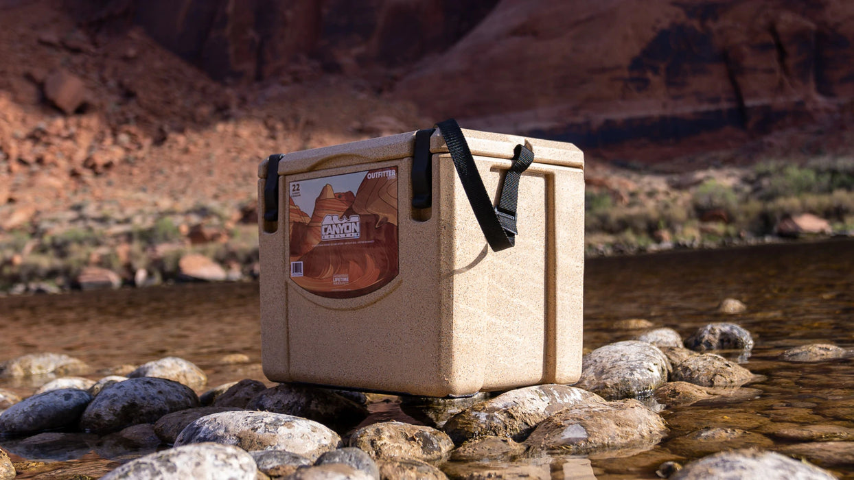 Canyon Coolers 22 QT / 21 L Outfitter