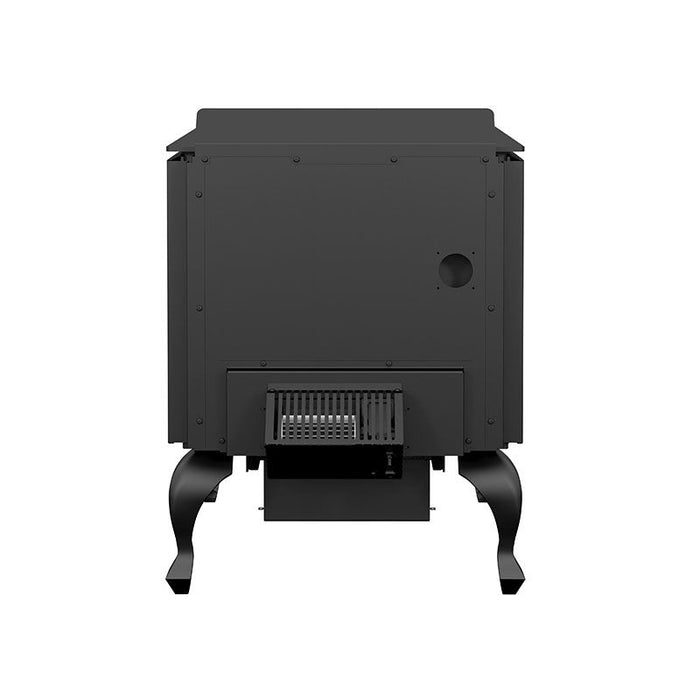 Drolet Legend III Wood Stove With Blower