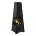 Outdoor Drolet Wood Burning