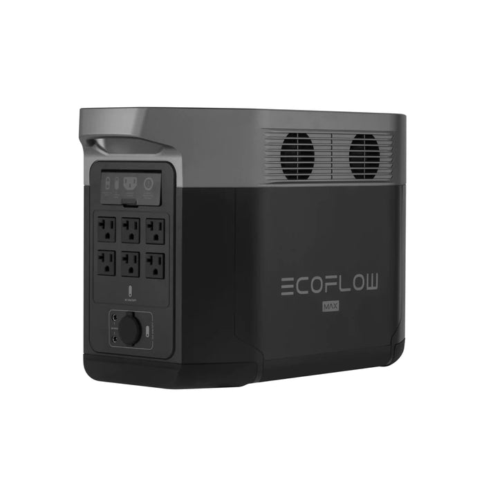 EcoFlow DELTA Max Portable Power Station Bundle