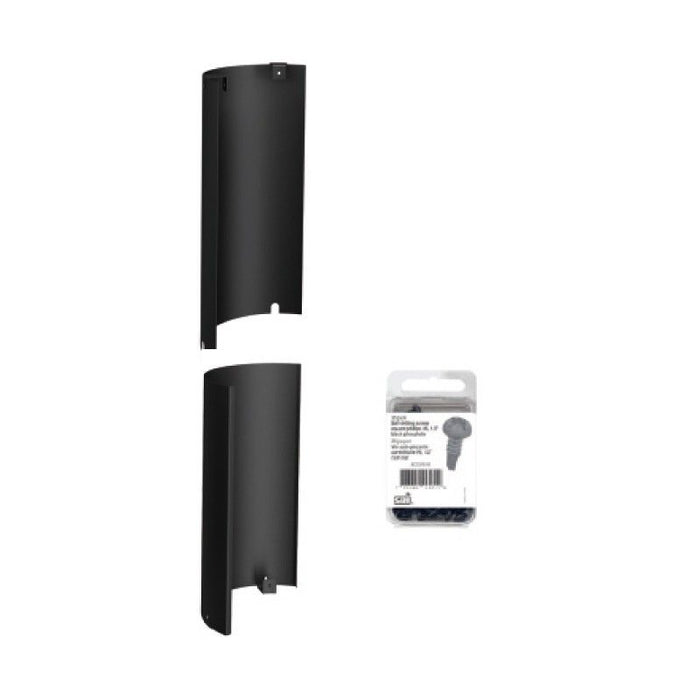 Heat Shield Kit For 6"Ø Black Pipe- To the Ceiling Installation