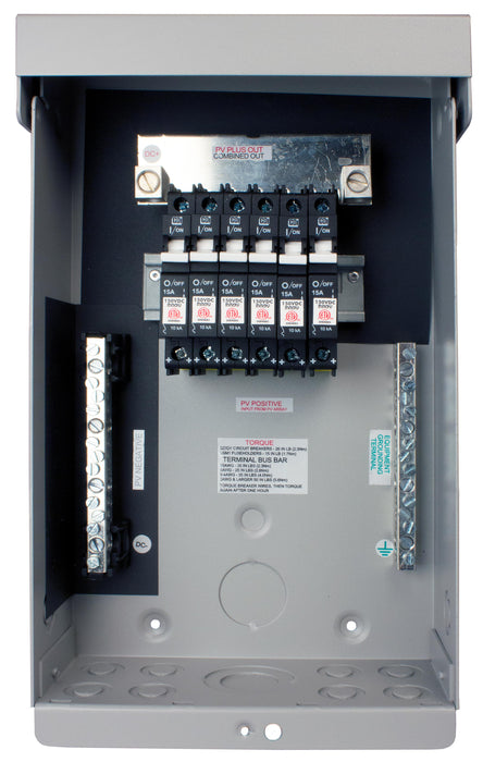 MidNite MNPV6-DISCO PV Combiner Box