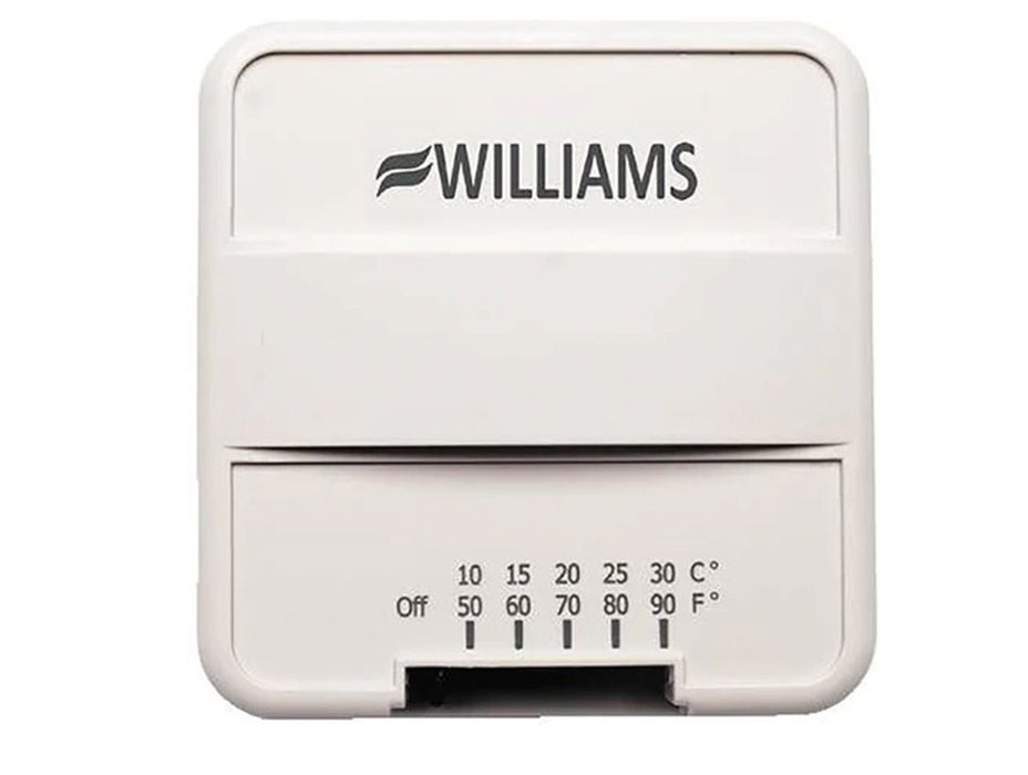 Williams Heater Wall Thermostat