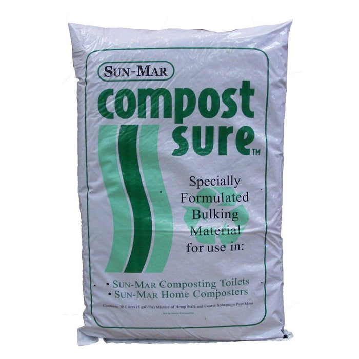 Sun-Mar Compost Sure