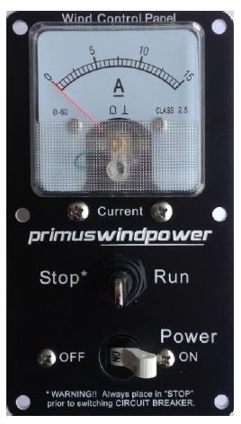 Primus Air 40 + Control Panel